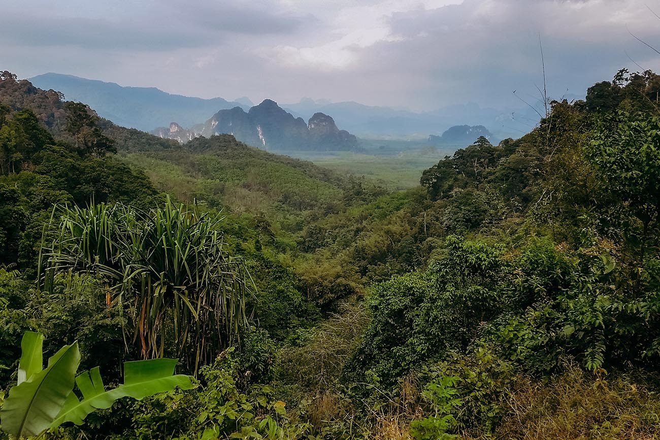 Wetter und Klima in Khao Lak