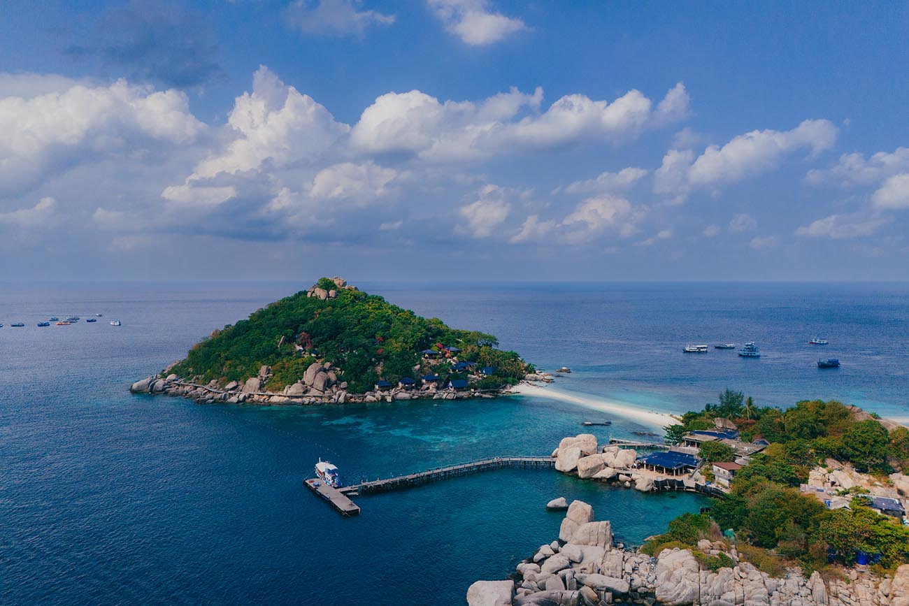 Das Koh Nang Yuan Island Dive Resort