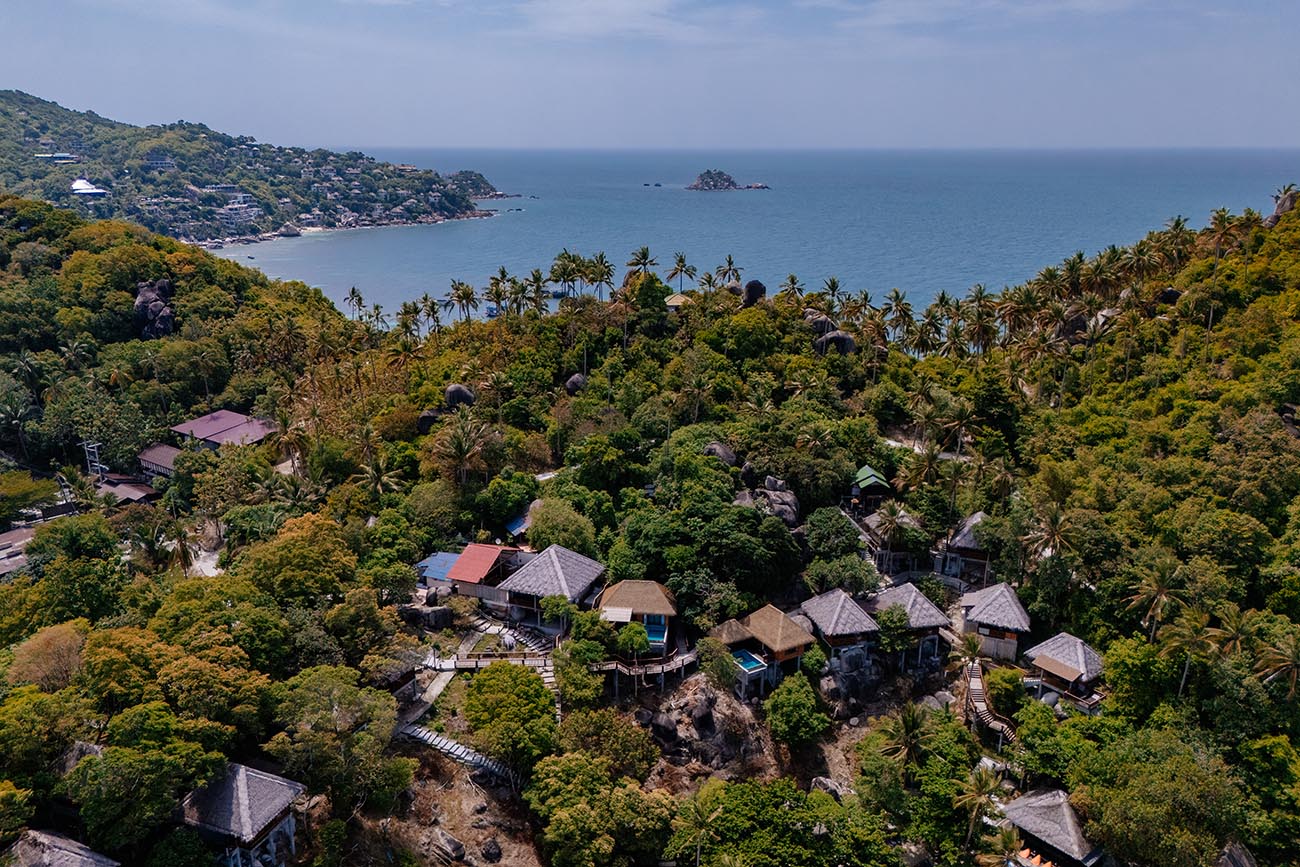 Koh Tao Relax Freddom Beach Resort