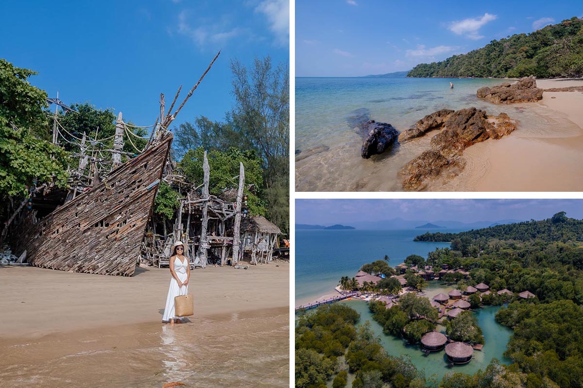 Koh Phayam ruhige Traum Insel in Thailand 