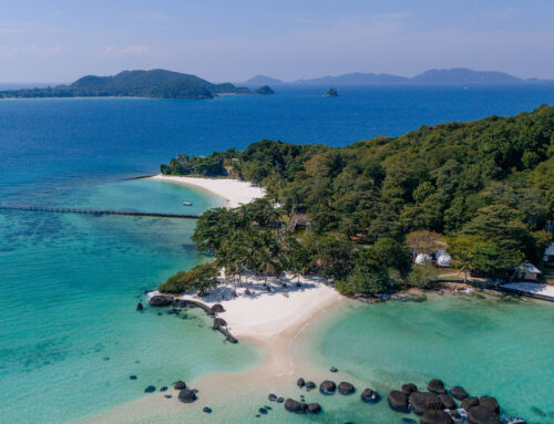 Die schönsten Inseln in Thailand