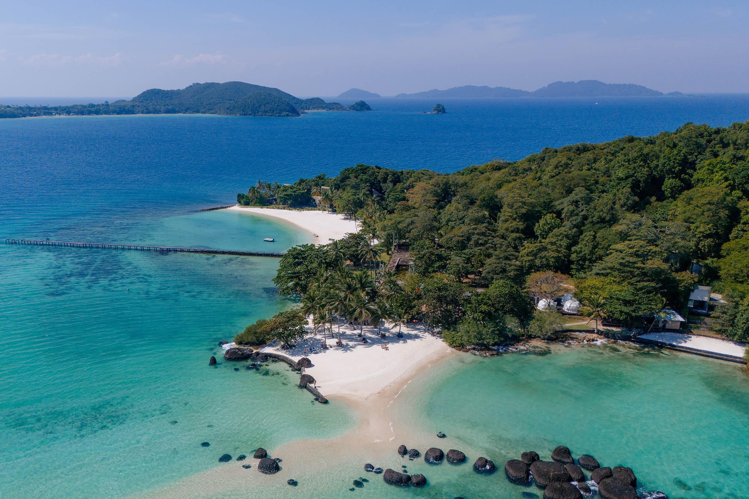 Die schönsten Insel in Thailand entdecken