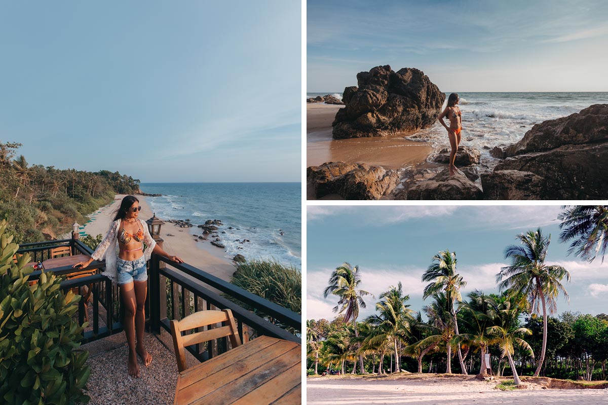 thailand-insel- koh-lanta Koh Lanta mit ruhigen Sandstränden, Felsen am Meer und Palmen – entspannte Insel an Thailands Westküste mit natürlichem Charme und tropischem Flair