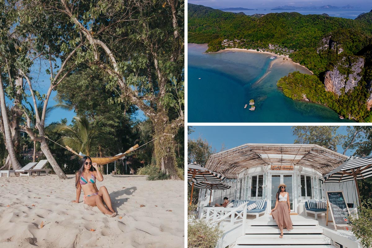 thailand-insel- koh-yao-noi Koh Yao Noi mit ruhigen Buchten, weißen Stränden und stilvollen Resorts – grüne Insel zwischen Phuket und Krabi