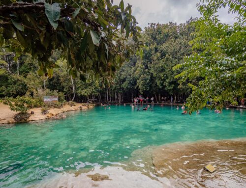 Emerald Pool in Krabi – ein smaragdgrünes Naturwunder im Herzen des Dschungels