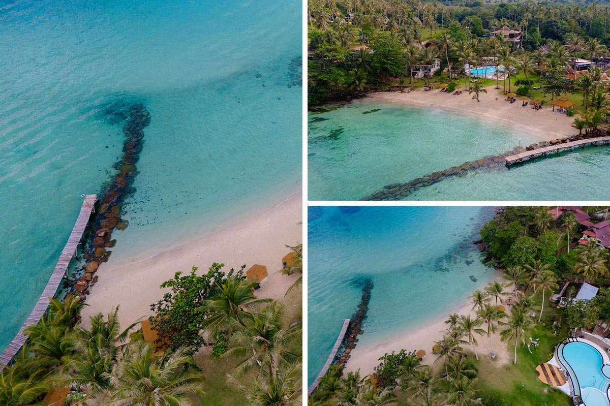 Der Klong Mat Beach Koh Kood