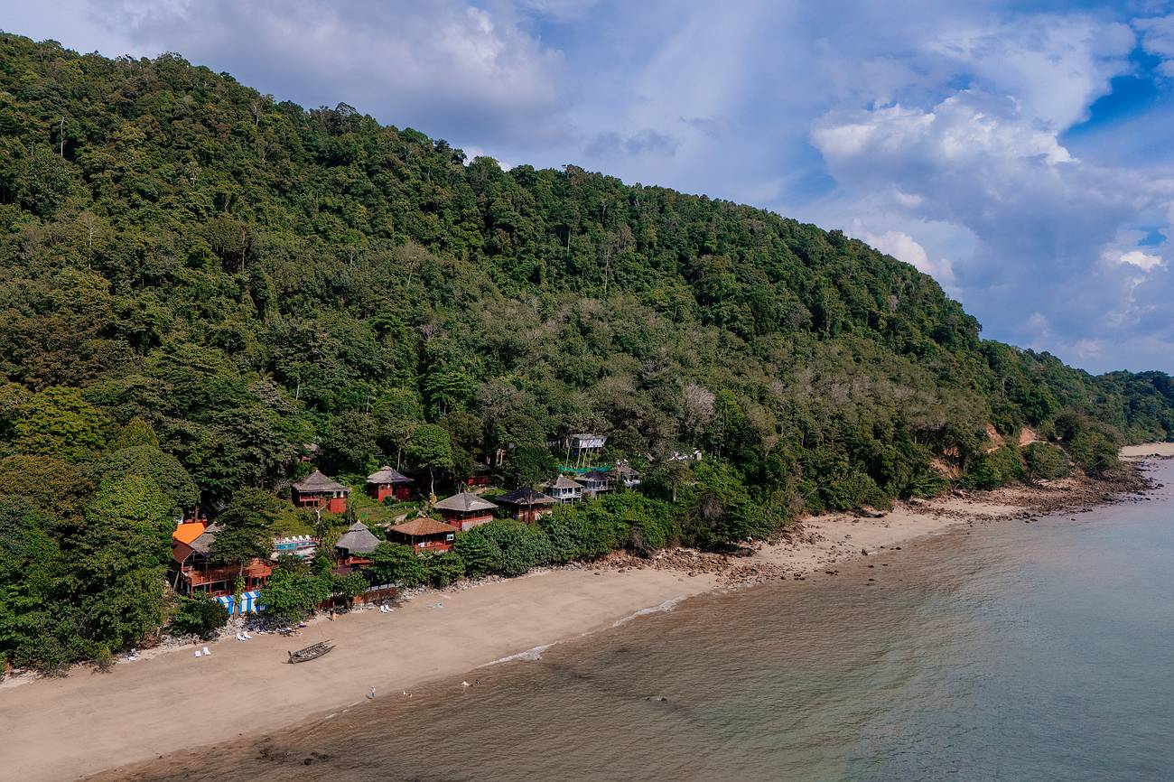  Koh Jum Resort am Ting Rai Strand 