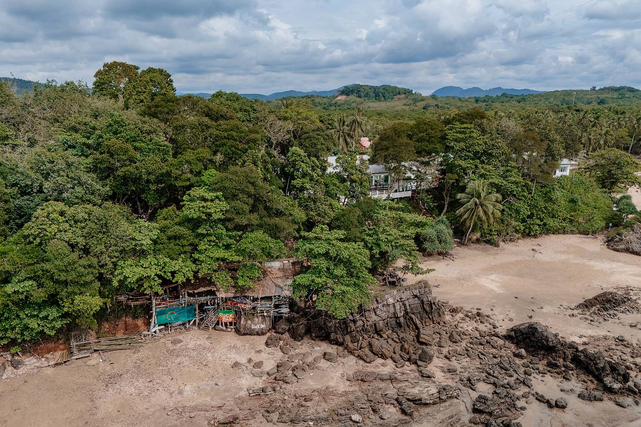 Der Golder Pearl Beach