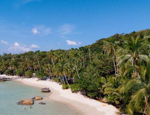 Koh Kood – die schönsten Strände im Tropenparadies