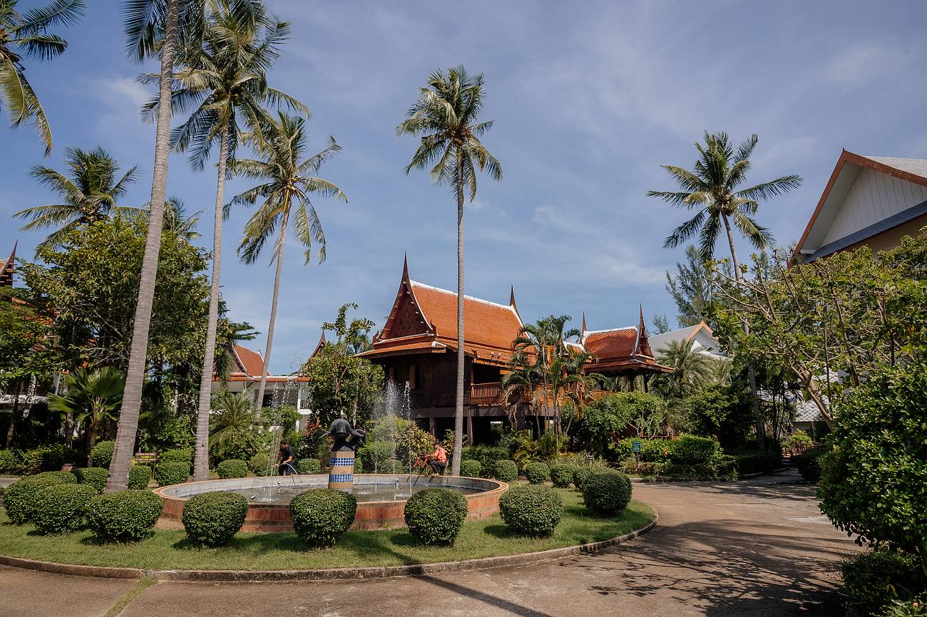 Hotels auf Koh Lanta