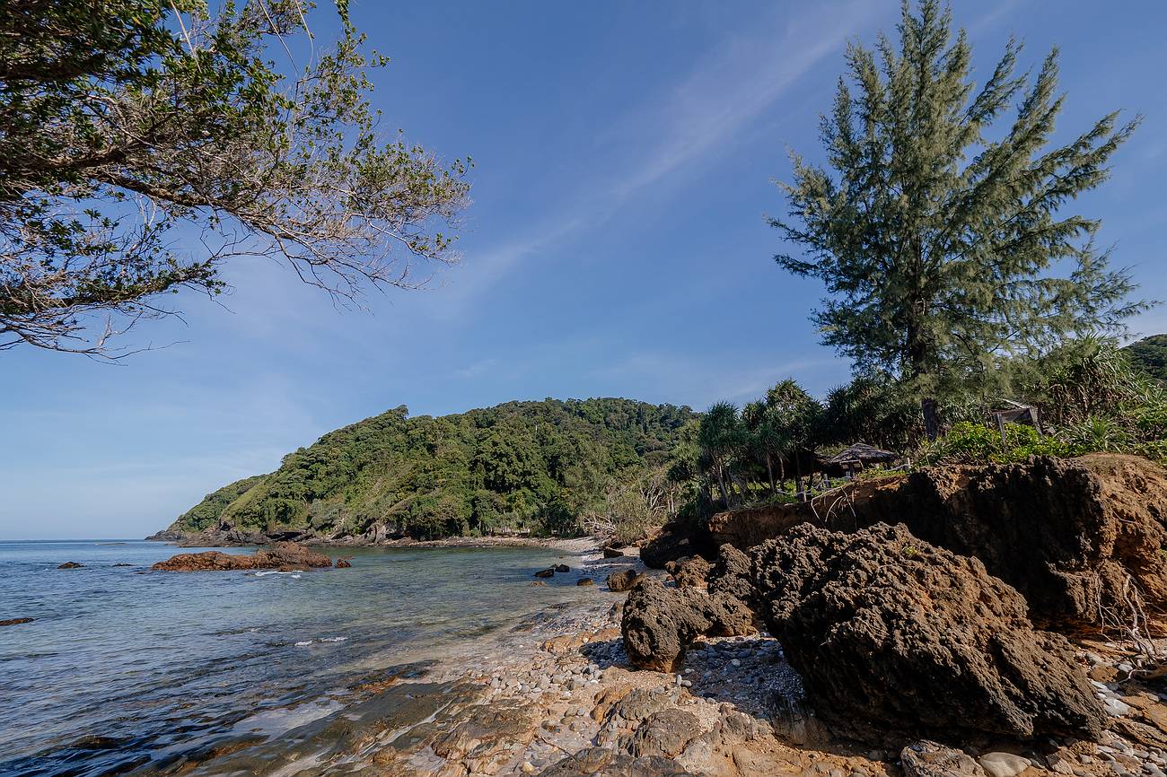 Rocky Beach Koh Lanta