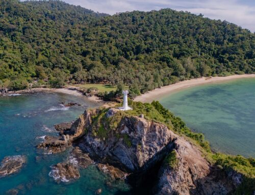 Koh Lanta Nationalpark: der legendäre Leuchtturm, Strände und Ausflugstipps