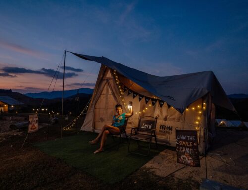 Athi Garden Camping Lam Phi – Unser Geheimtipp bei Khao Lak