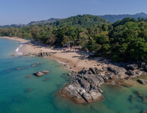 Die schönsten Strände in Khao Lak – 12 Traumstrände an Thailands Andamanenküste