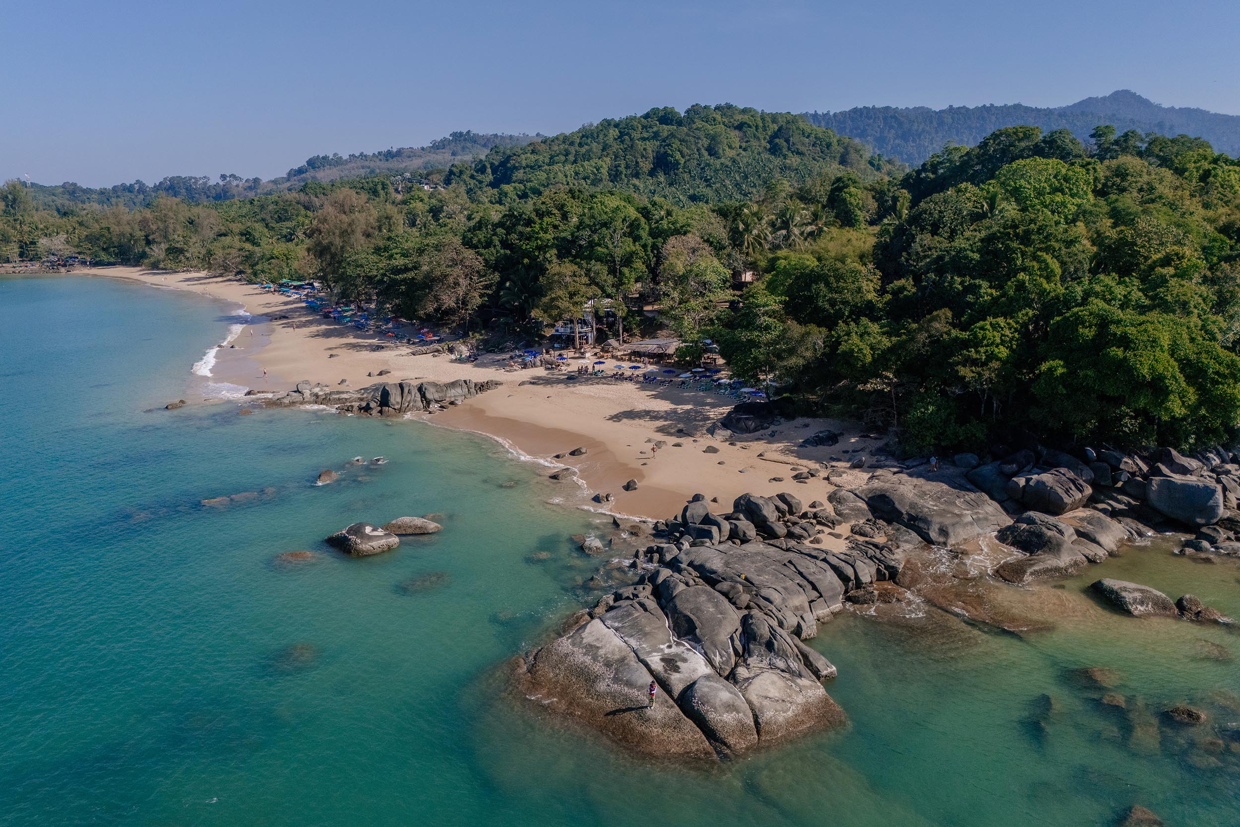 Die schönsten Strände in Khau Lak