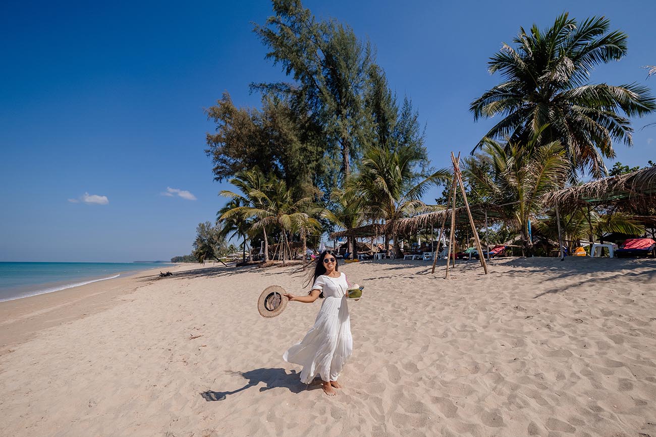 Traumstrände in Khao Lak