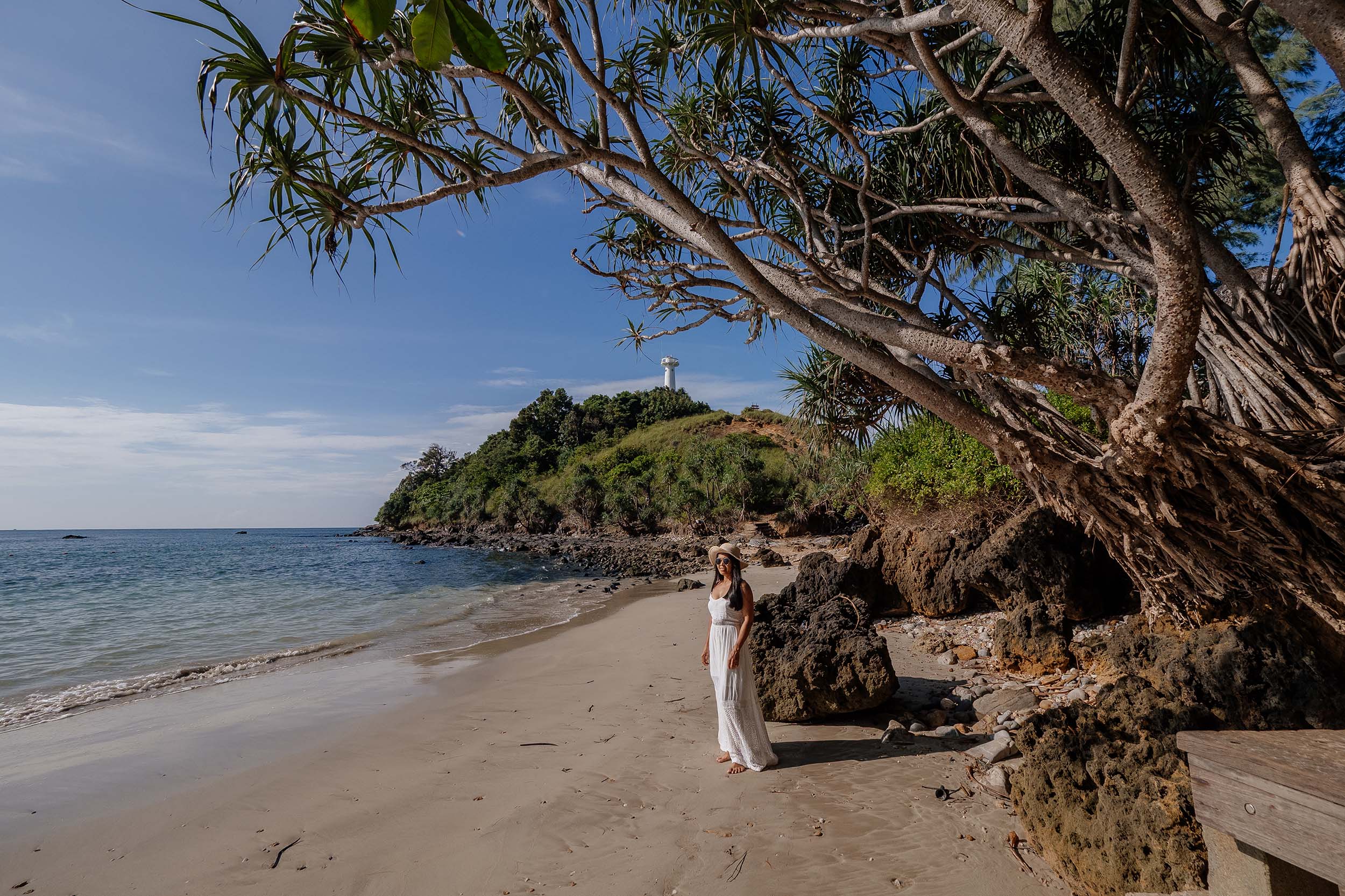 Beste Reisezeit Koh Lanta mit Tipps zu Wetter regenzeit und Klima