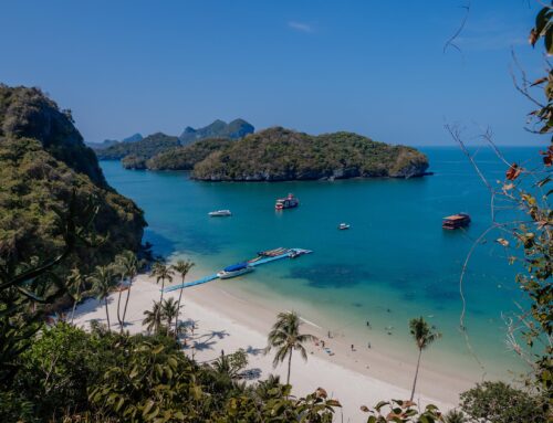 Ang Thong Nationalpark: Ausflug, Übernachten & Tipps ab Koh Samui