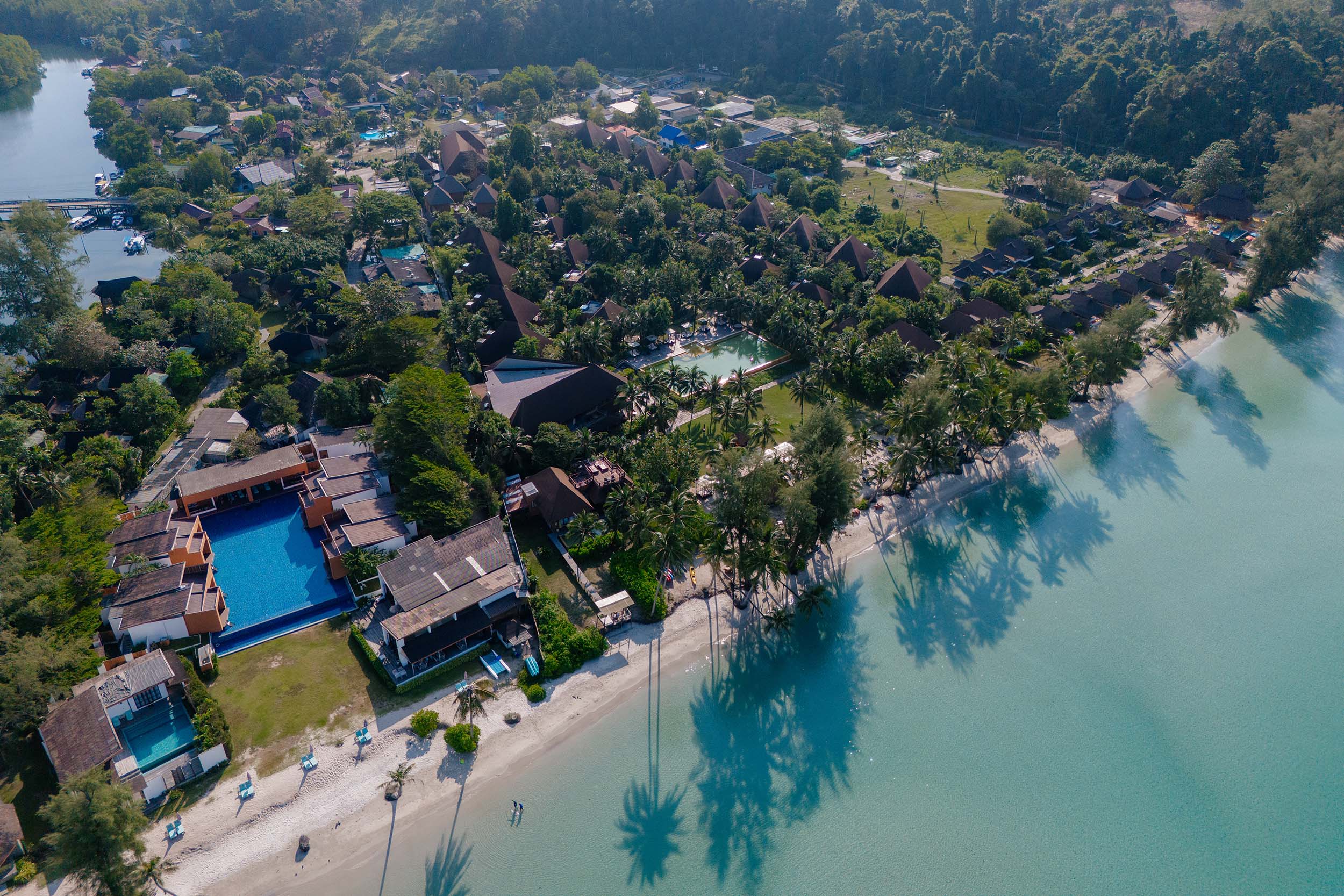 Die besten Hotels auf Koh Kood