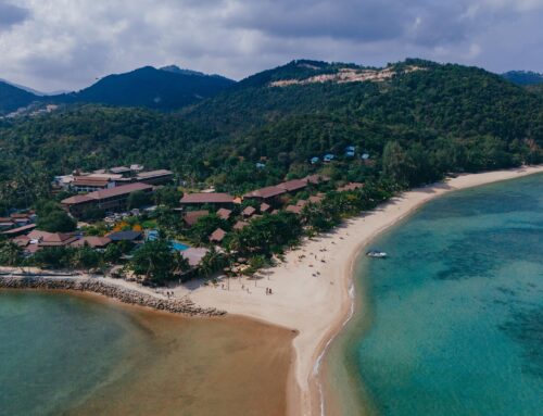 Die besten Hotels auf Koh Phangan – Wo übernachten? Empfohlene Unterkünfte nach Strand