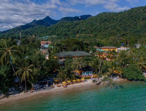 Hotels auf Koh Chang – Wo übernachten? Die besten Unterkünfte nach Strand und Lage