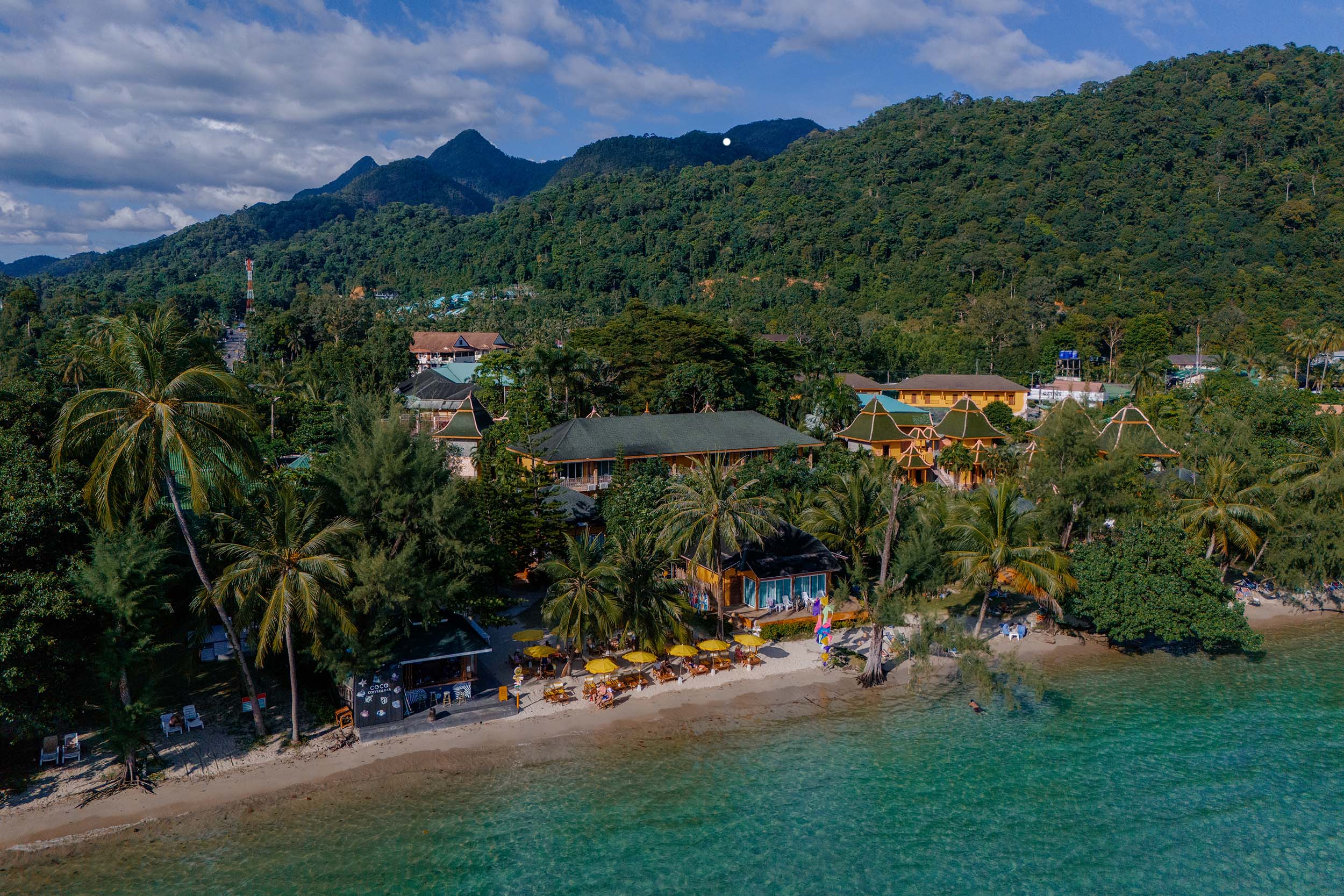 Hotels auf Koh Chang