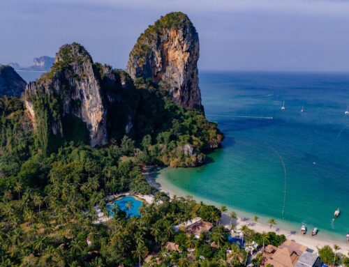 Hotels am Railay Beach – Die besten Unterkünfte an Krabis schönster Halbinsel
