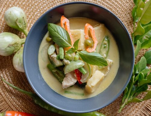 Thai-Currys: 12 Currys die du in Thailand probieren solltest