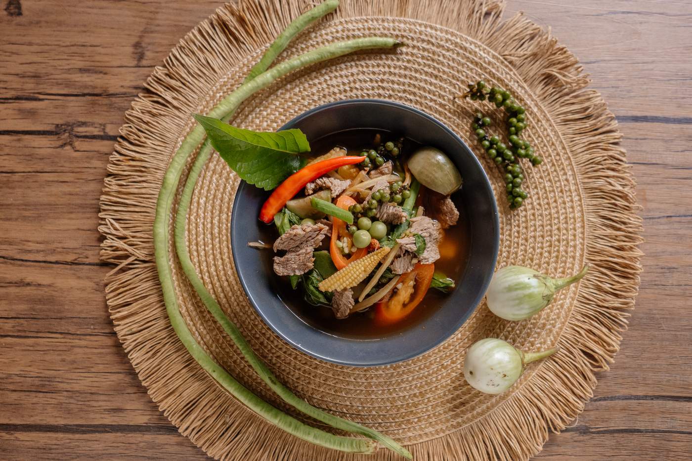 Gaeng Pa Waldcurry
