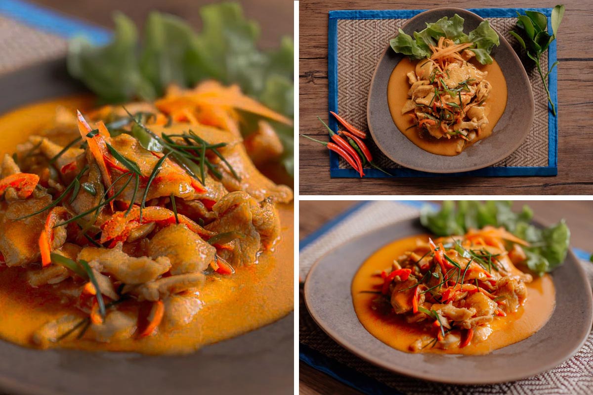 Panaeng Curry