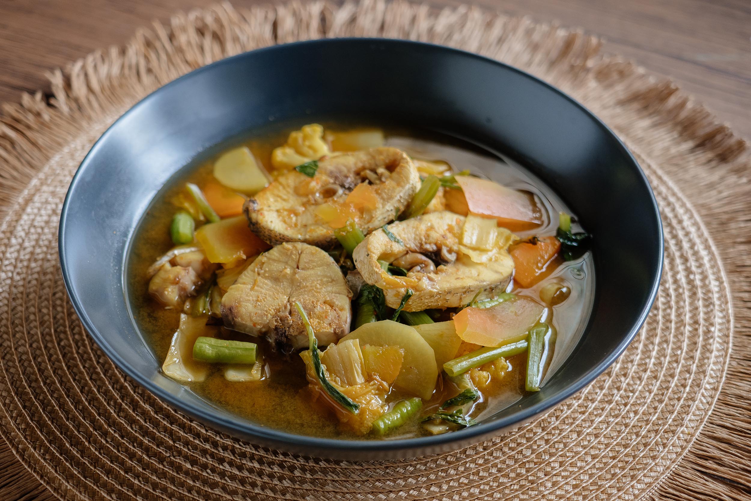 Gaeng Som – Das traditionelle saure Thai Curry selber kochen und zubereiten