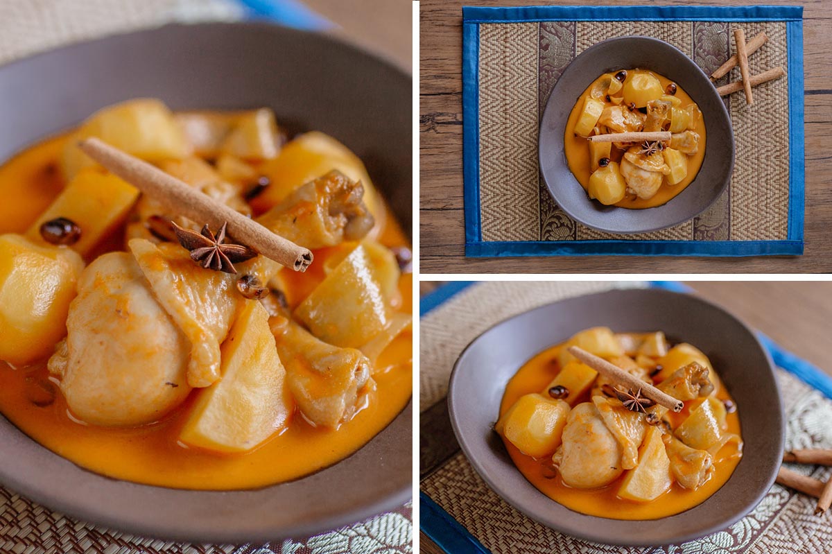 Massaman Thai Curry