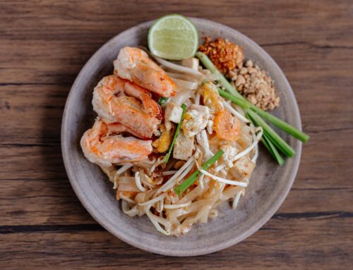 Pad Thai – der Klassiker in Thailand (inkl. Rezept)