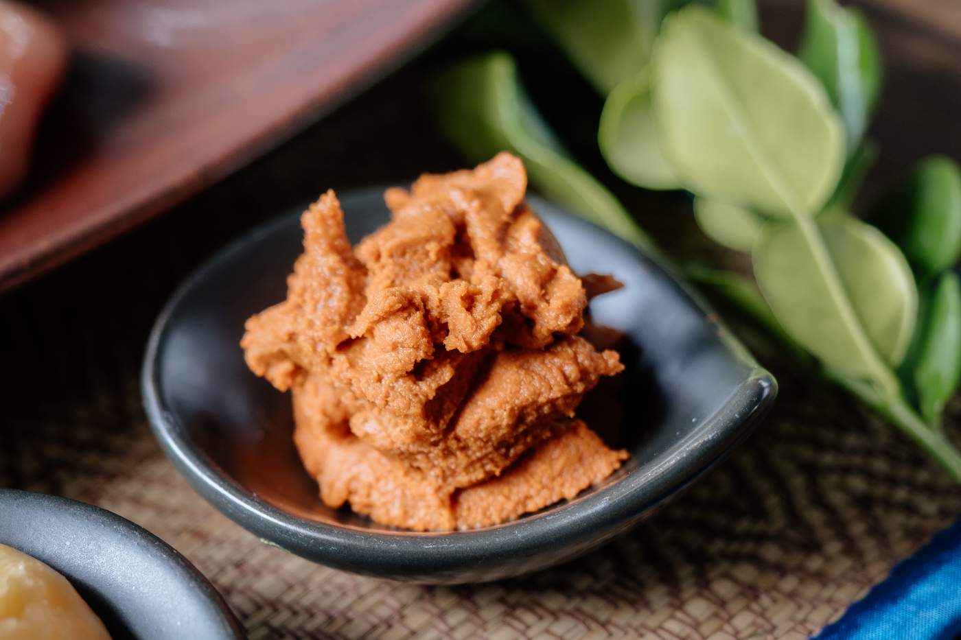 Die Panaeng Curry Paste