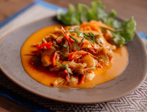 Panaeng Curry – Das cremige Thai Curry mit authentischem Rezept