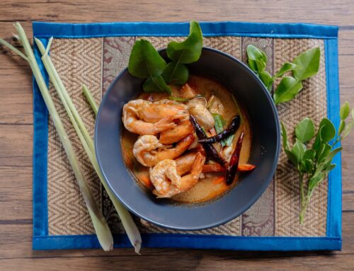 Tom Yam Goong Rezept: Thailands berühmte Garnelensuppe einfach selbst kochen