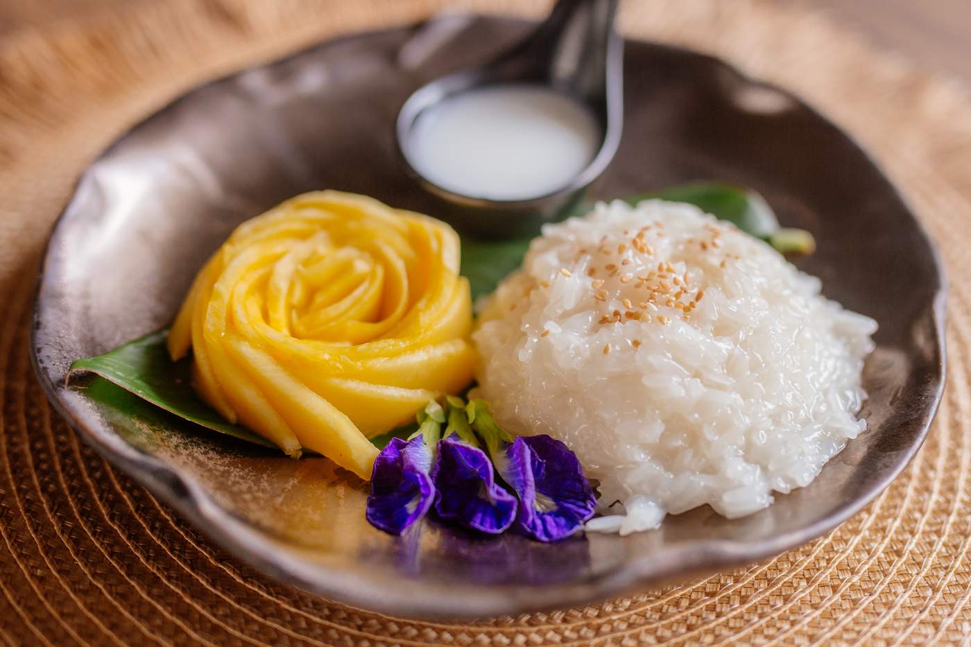 Khao Niao Mamuang, Mango Sticky Rice selber kochen