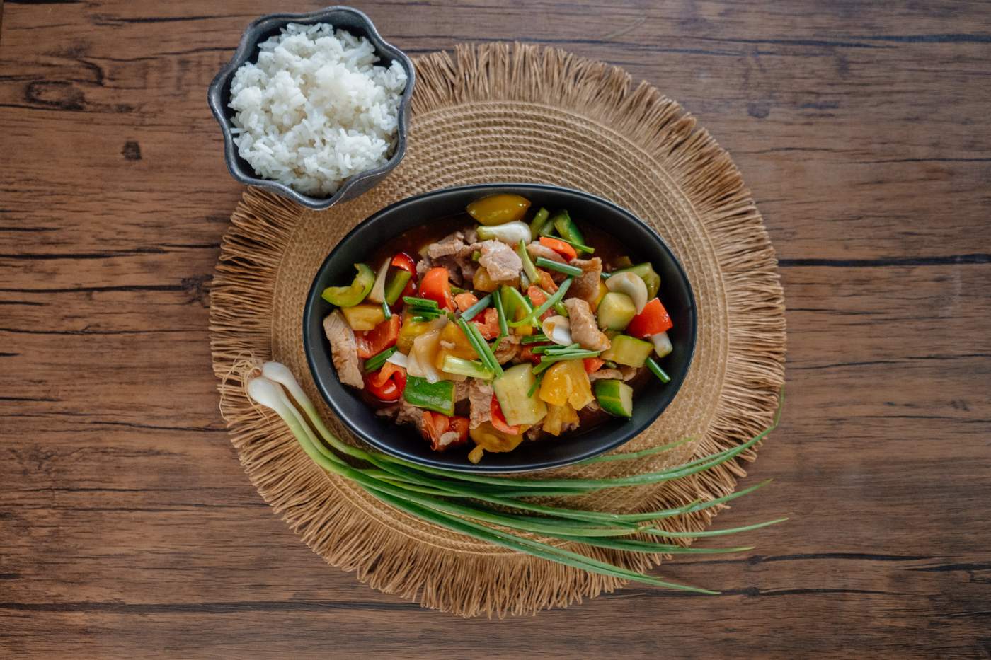 moo-pad-priao-wan-schweinefleisch-suess-sauer-thai-art_0003 Moo Pad Priao Wan Rezept