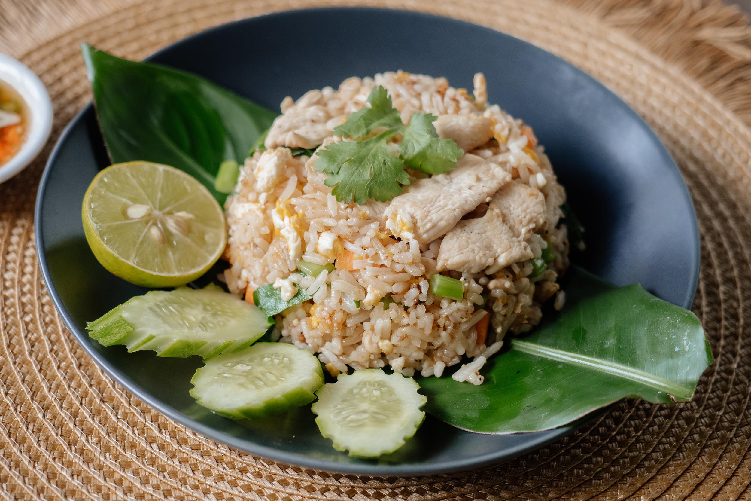 Thai Food Gerichte zum probieren