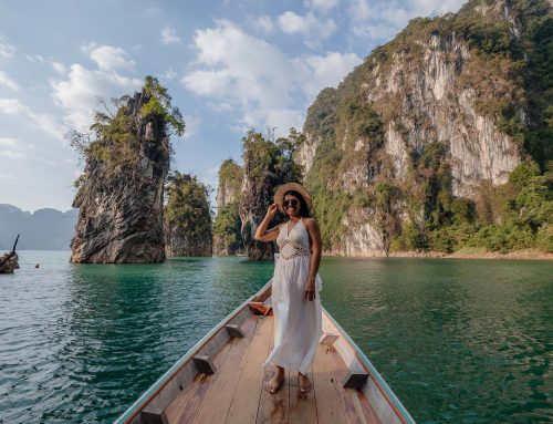 Khao Sok Nationalpark und Cheow Lan Lake – Thailands spektakuläre Dschungelwelt