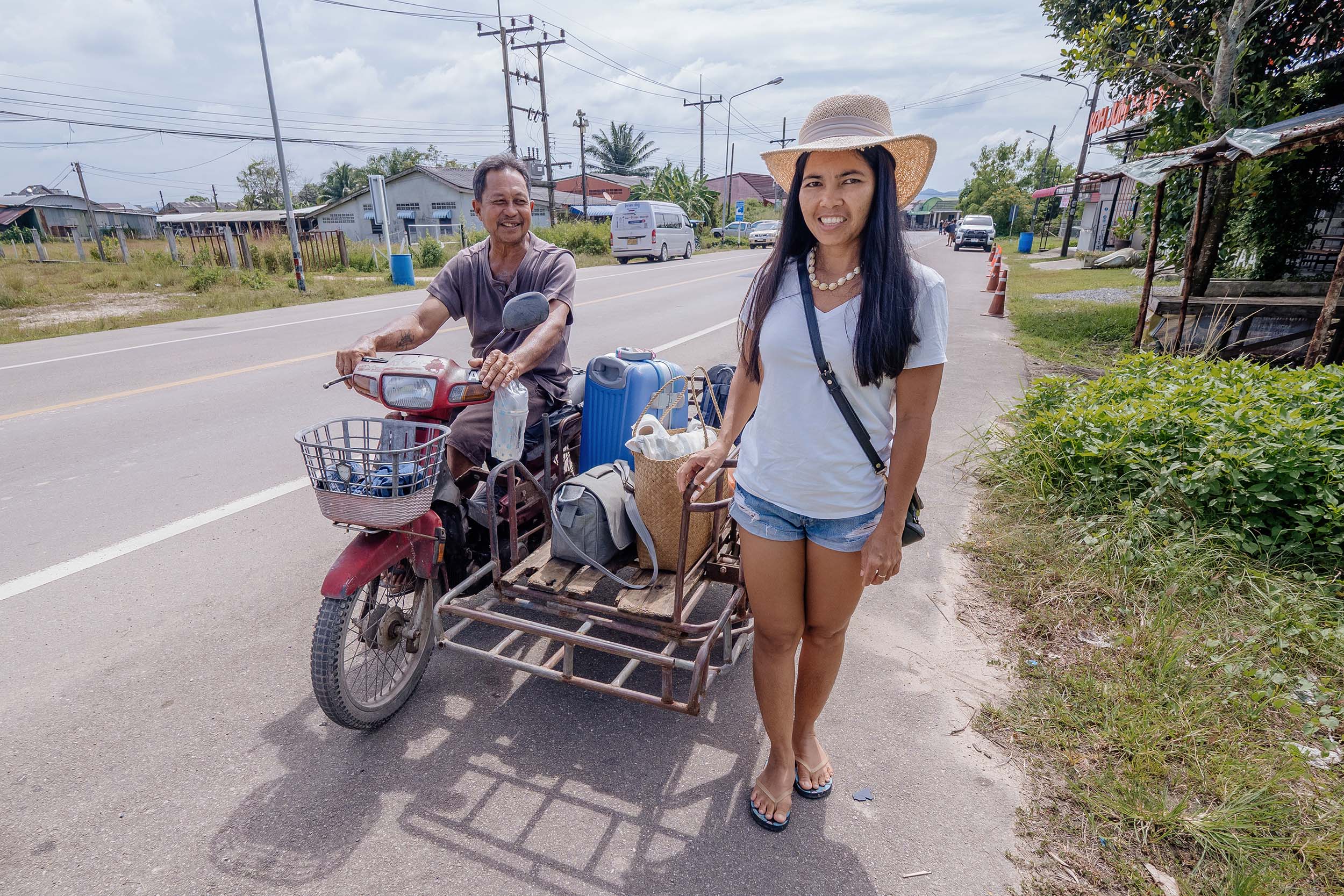 Packliste für Thailand